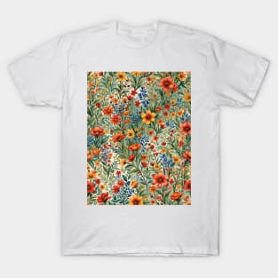 Wildflower Prairie T-Shirt